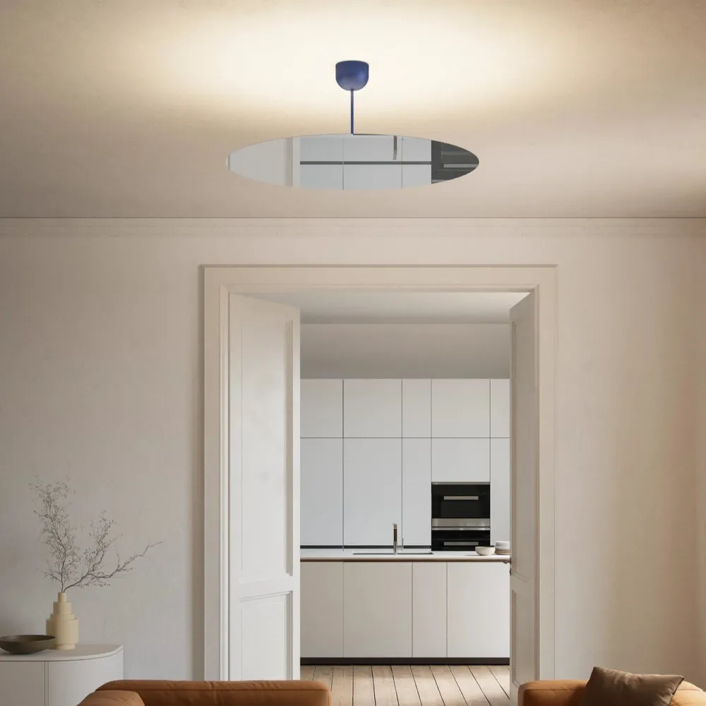 Luceplan Suspensions>Millimetro H33cm Ø 85cm Suspensions