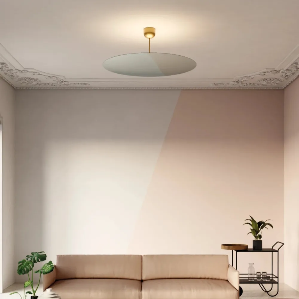 Luceplan Suspensions>Millimetro H33cm Ø 85cm Suspensions