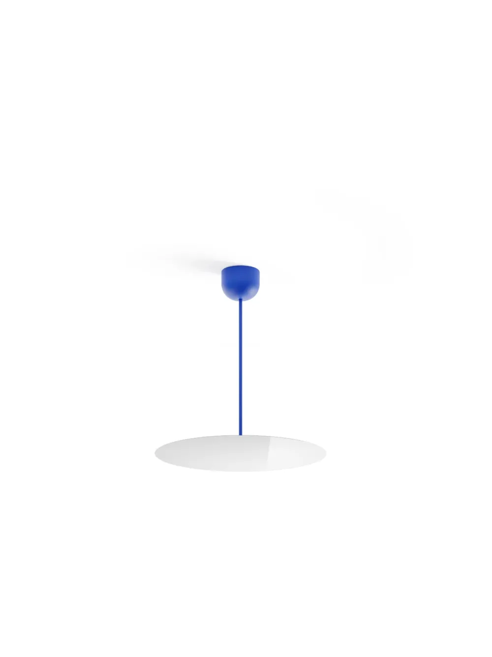 Luceplan Suspensions>Millimetro H53cm Ø 50cm Suspensions