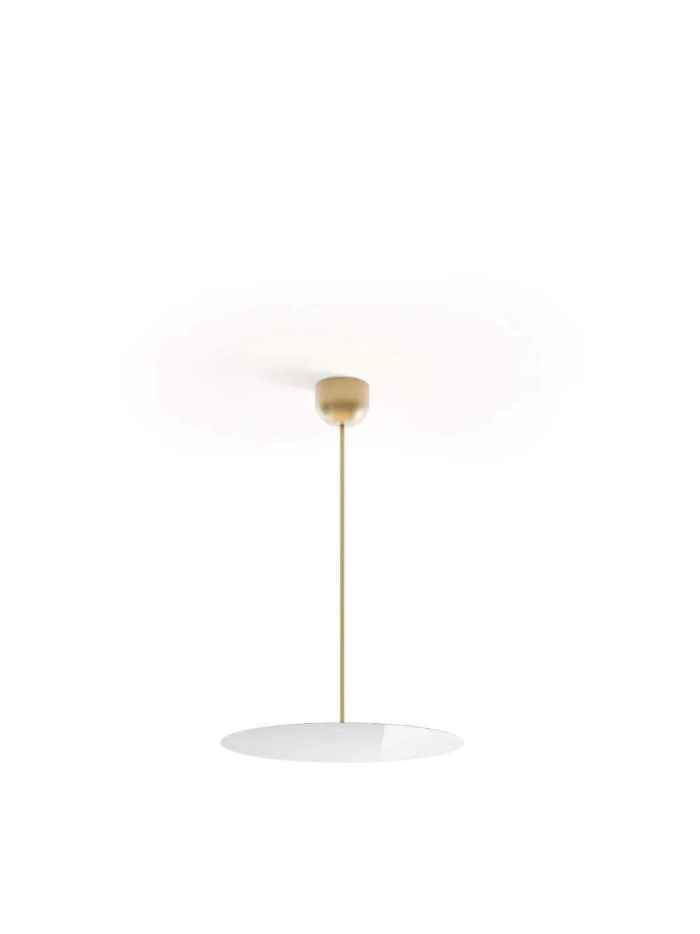 Luceplan Suspensions>Millimetro H73cm Ø 50cm Suspensions