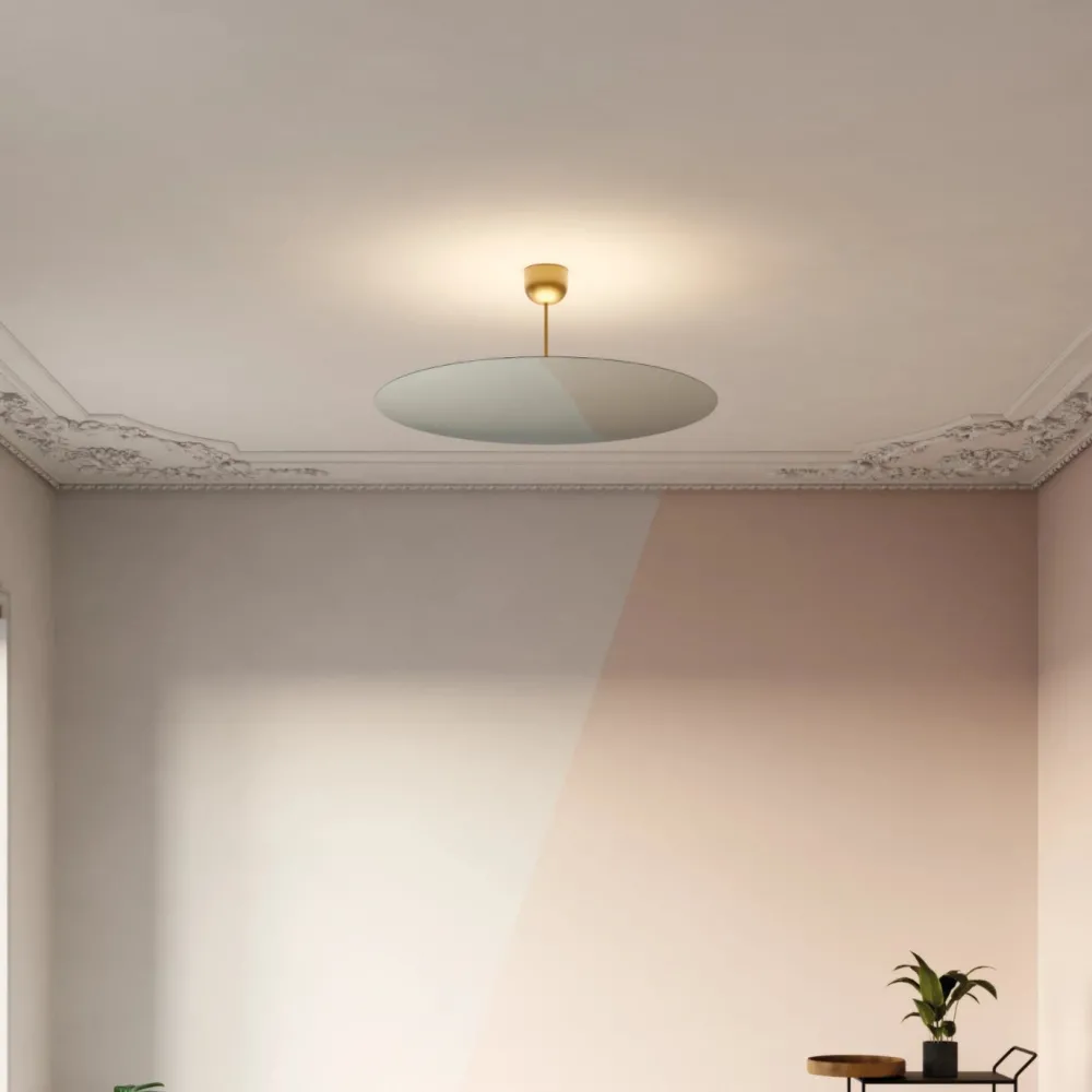 Luceplan Suspensions>Millimetro H53cm Ø 85cm Suspensions