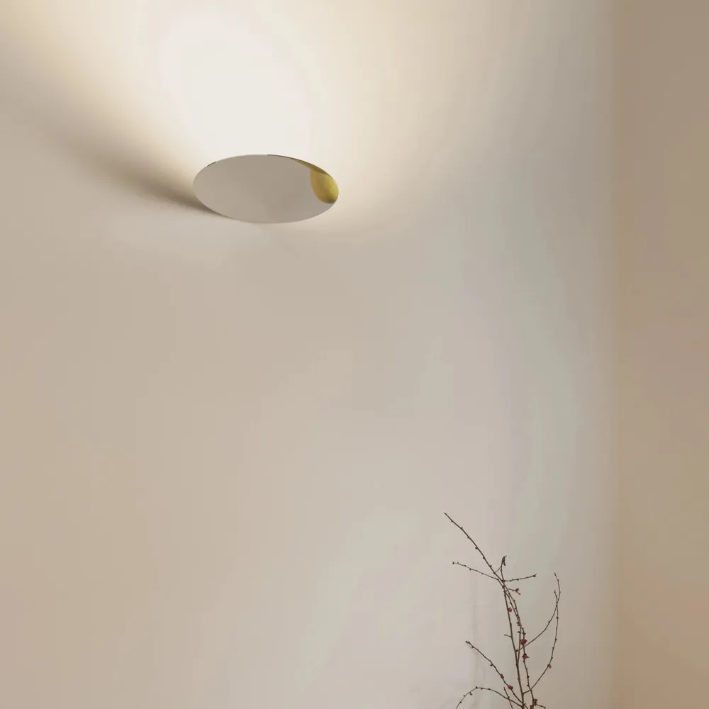 Luceplan Appliques>Millimetro 2700K Appliques Mirroir