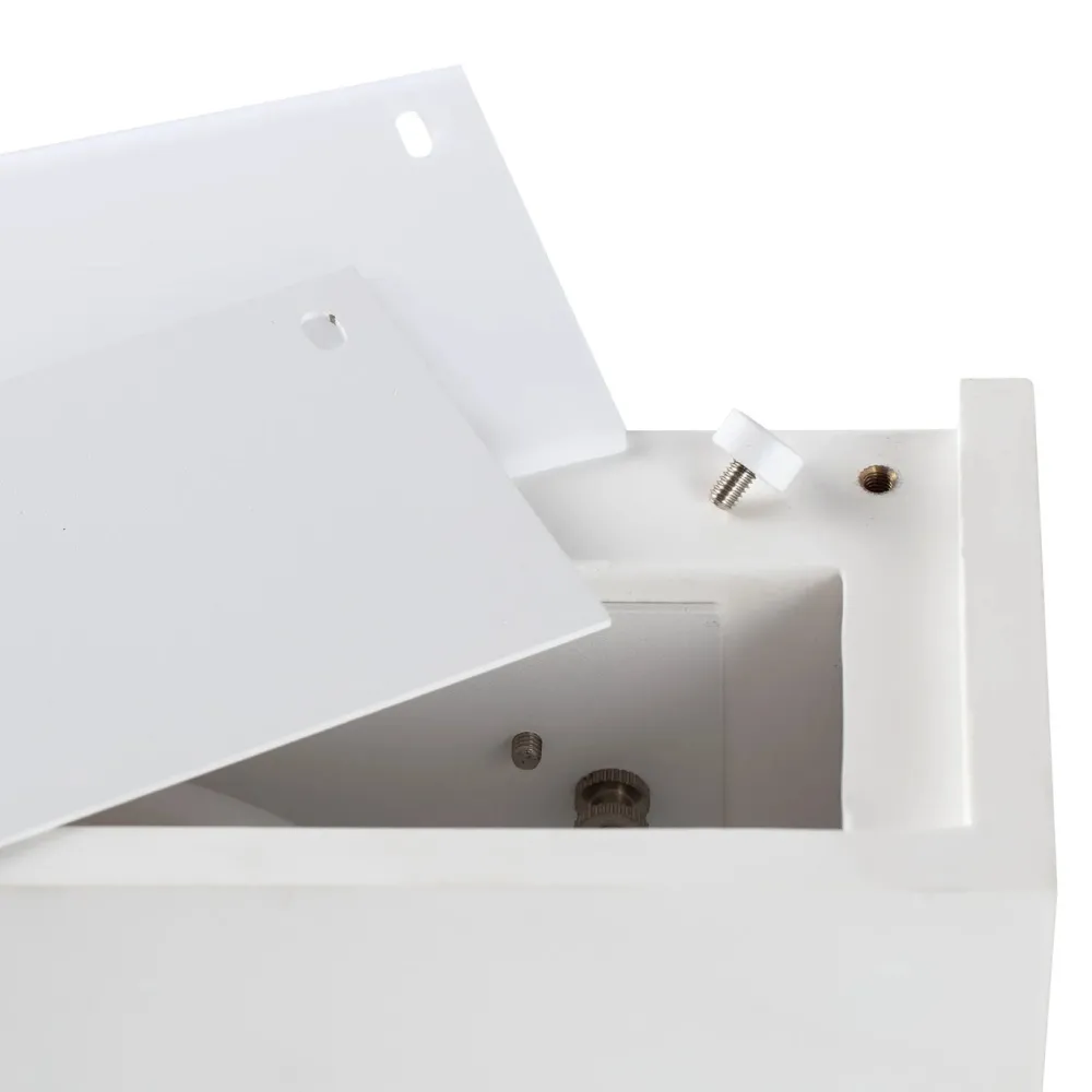 Faro Appliques>Milo 500 Appliques Blanc