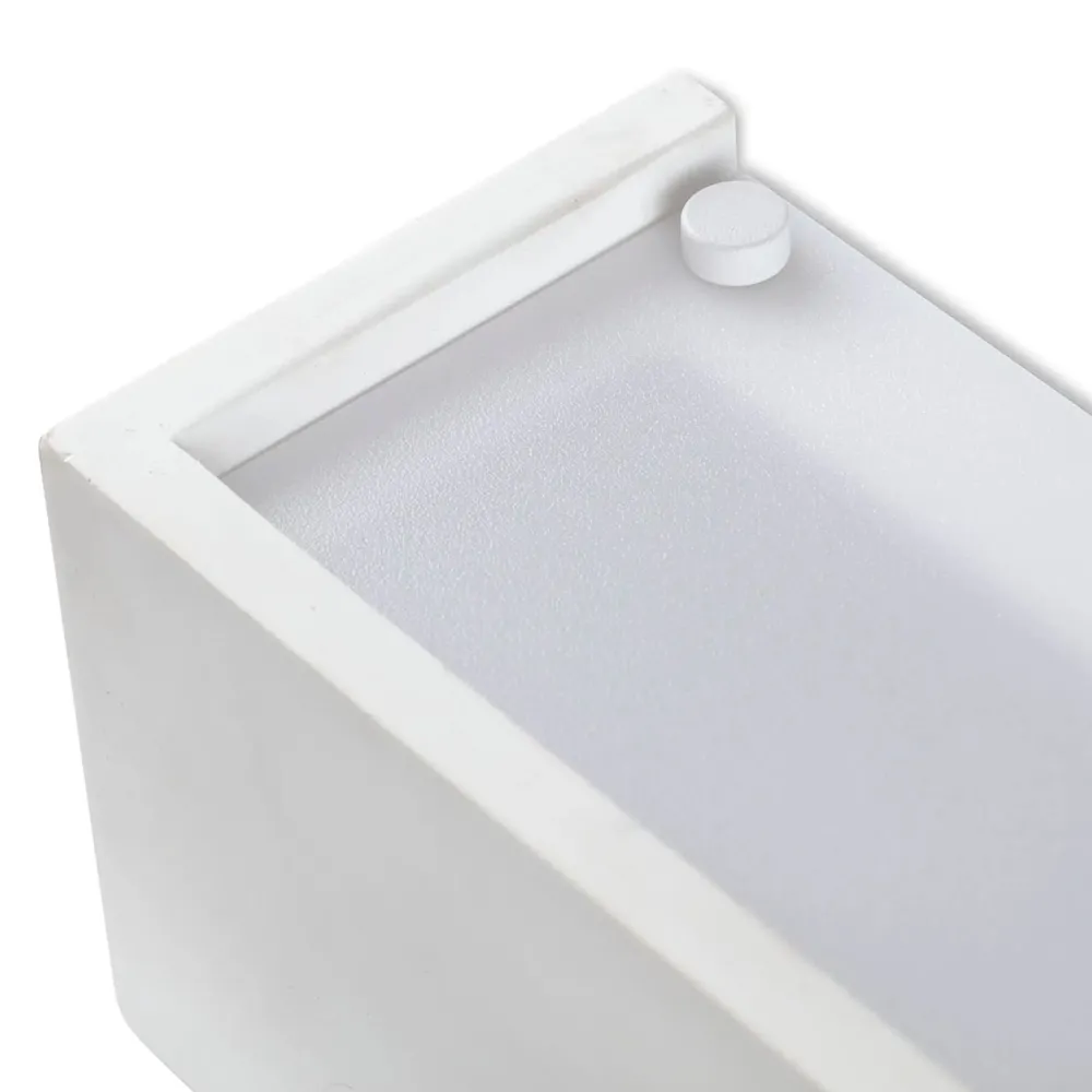 Faro Appliques>Milo 500 Appliques Blanc