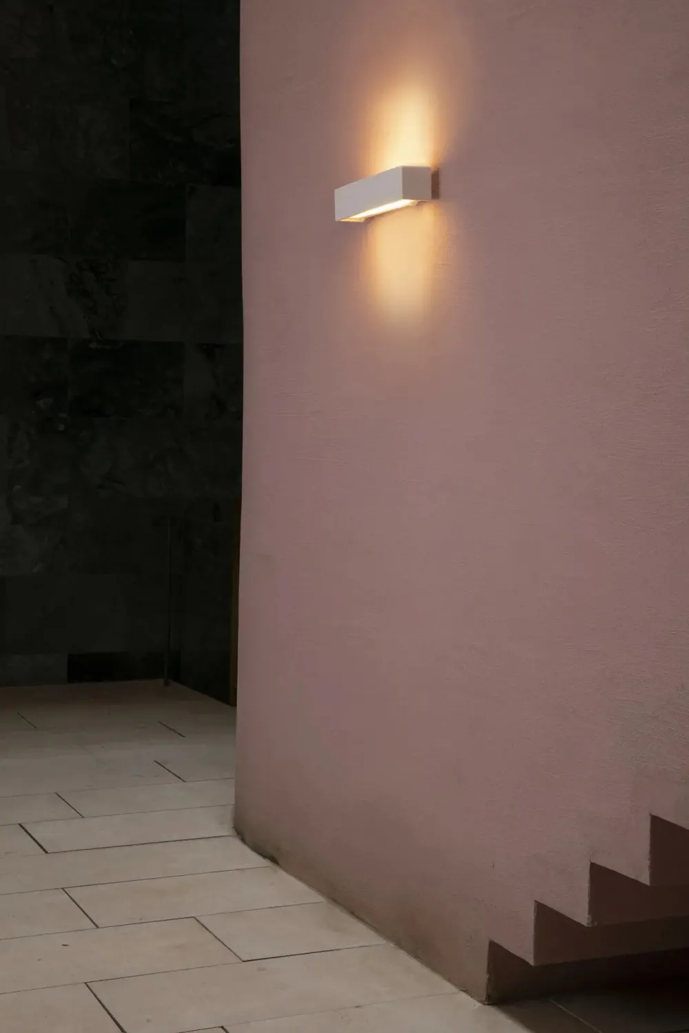 Faro Appliques>Milo 280 Appliques Blanc