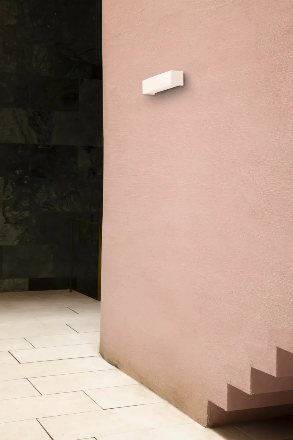 Faro Appliques>Milo 280 Appliques Blanc