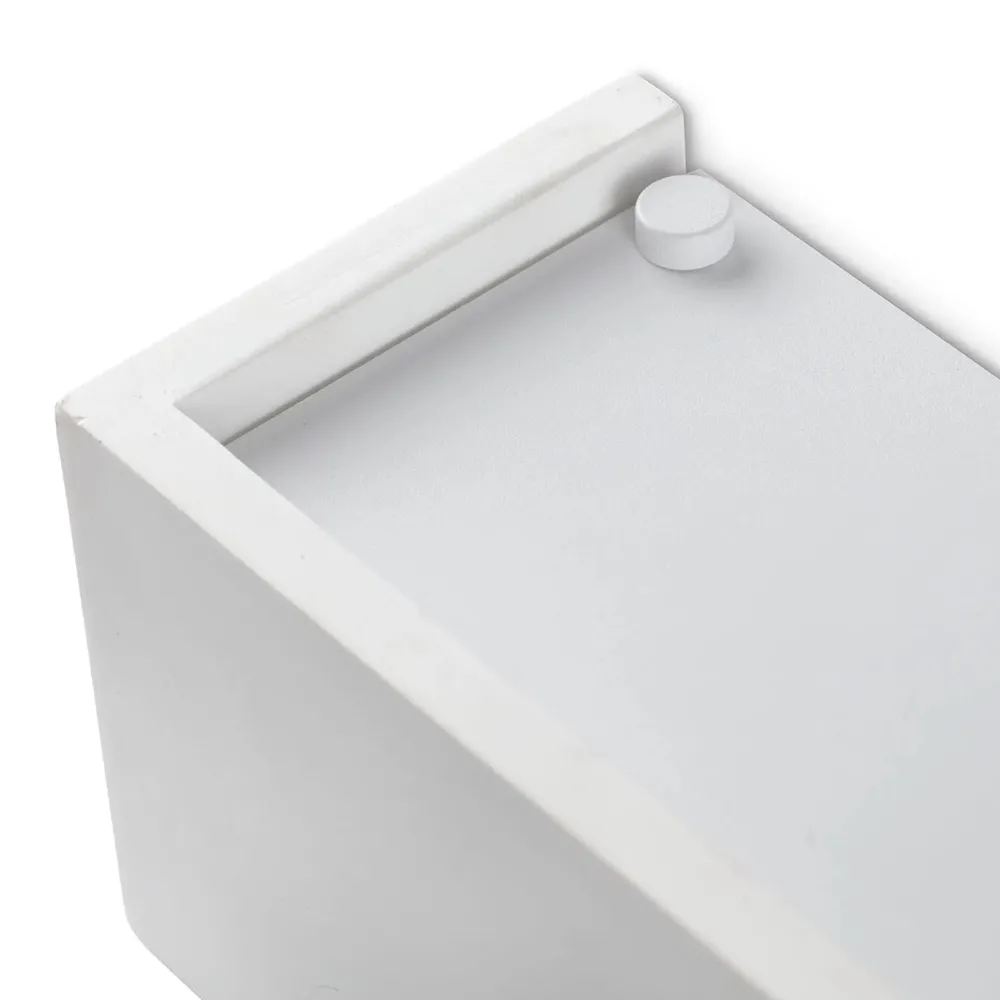 Faro Appliques>Milo 280 Appliques Blanc