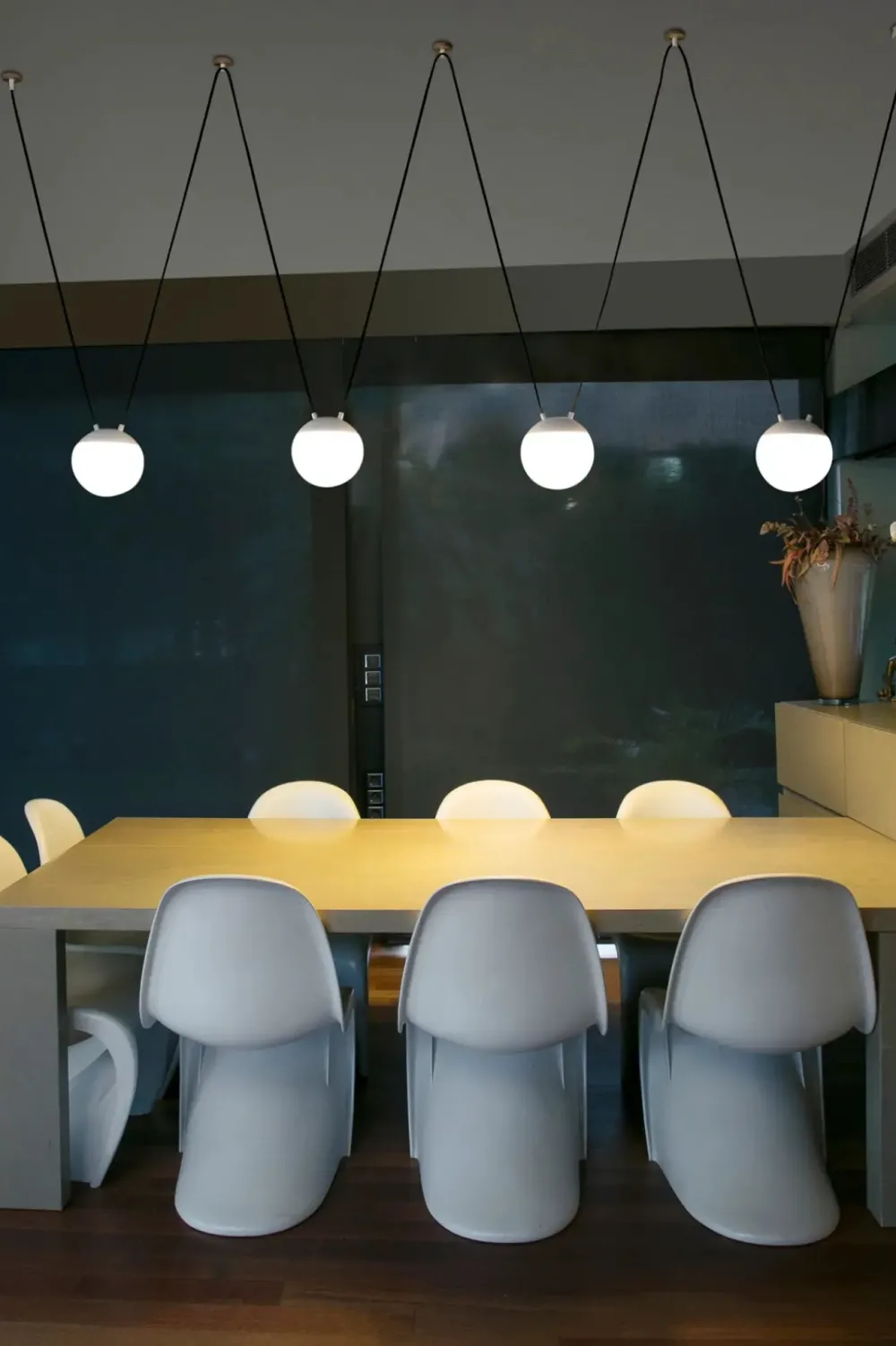 Faro Suspensions>Mine Glass Space 4L Suspensions Blanc