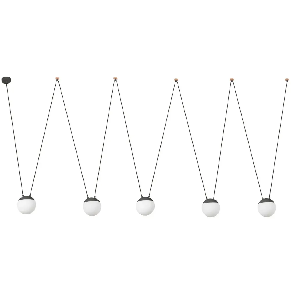 Faro Suspensions>Mine Space 5L Suspensions Gris