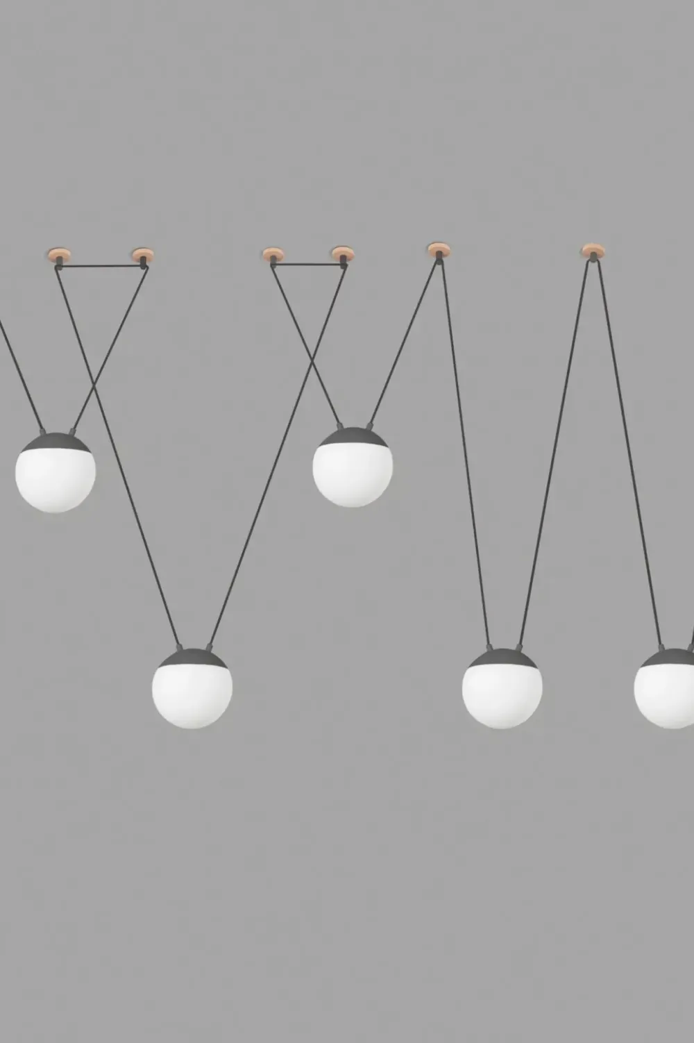 Faro Suspensions>Mine Space 5L Suspensions Gris