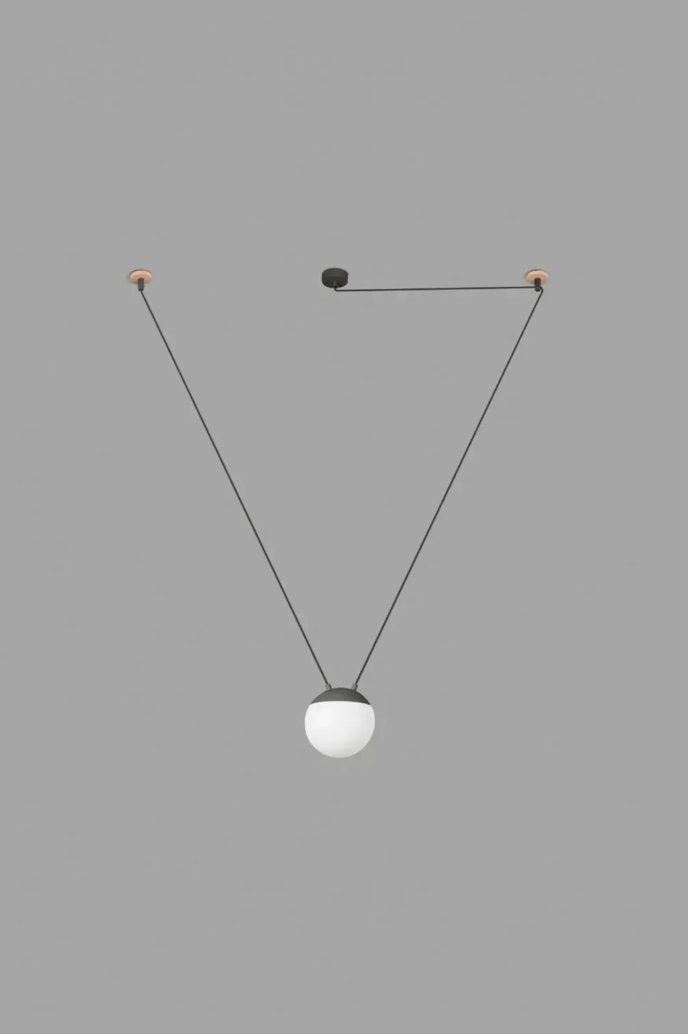 Faro Suspensions>Mine Space 1L Suspensions Gris