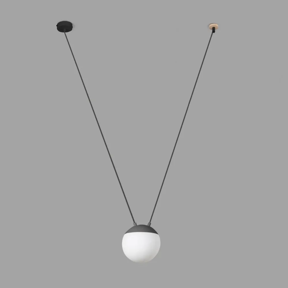 Faro Suspensions>Mine Space 1L Suspensions Gris