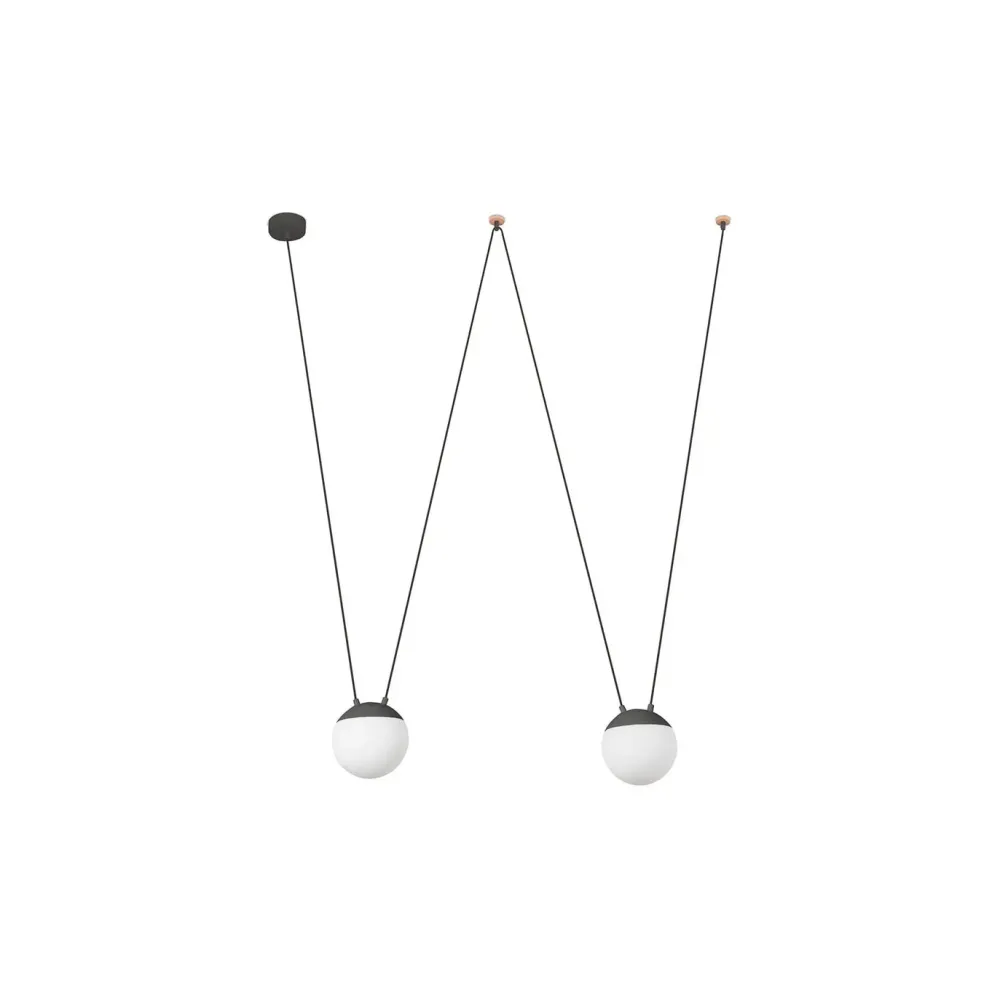 Faro Suspensions>Mine Space 2L Suspensions Gris