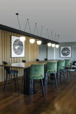 Faro Suspensions>Mine Space 4L Suspensions Gris