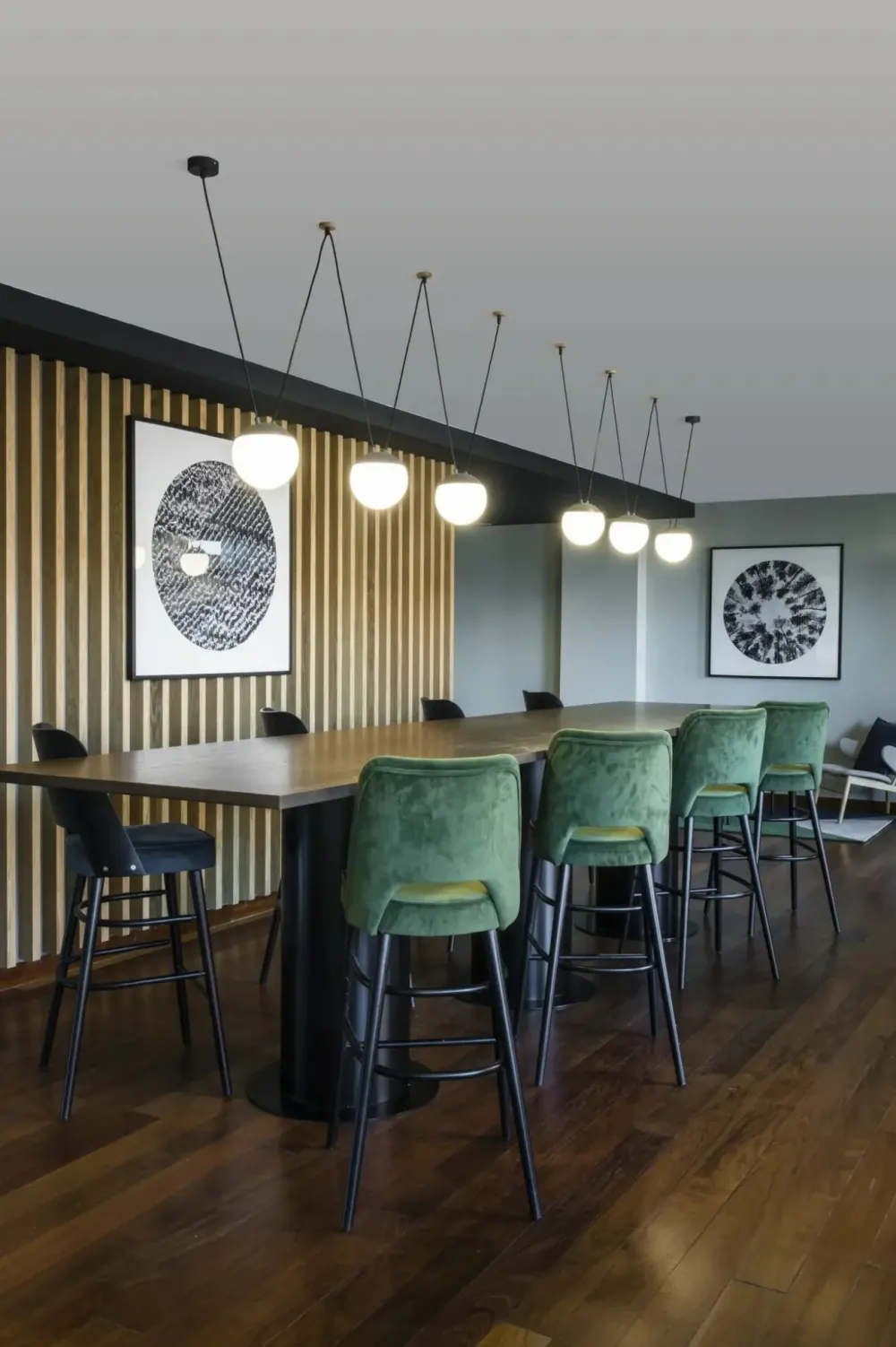 Faro Suspensions>Mine Space 4L Suspensions Gris