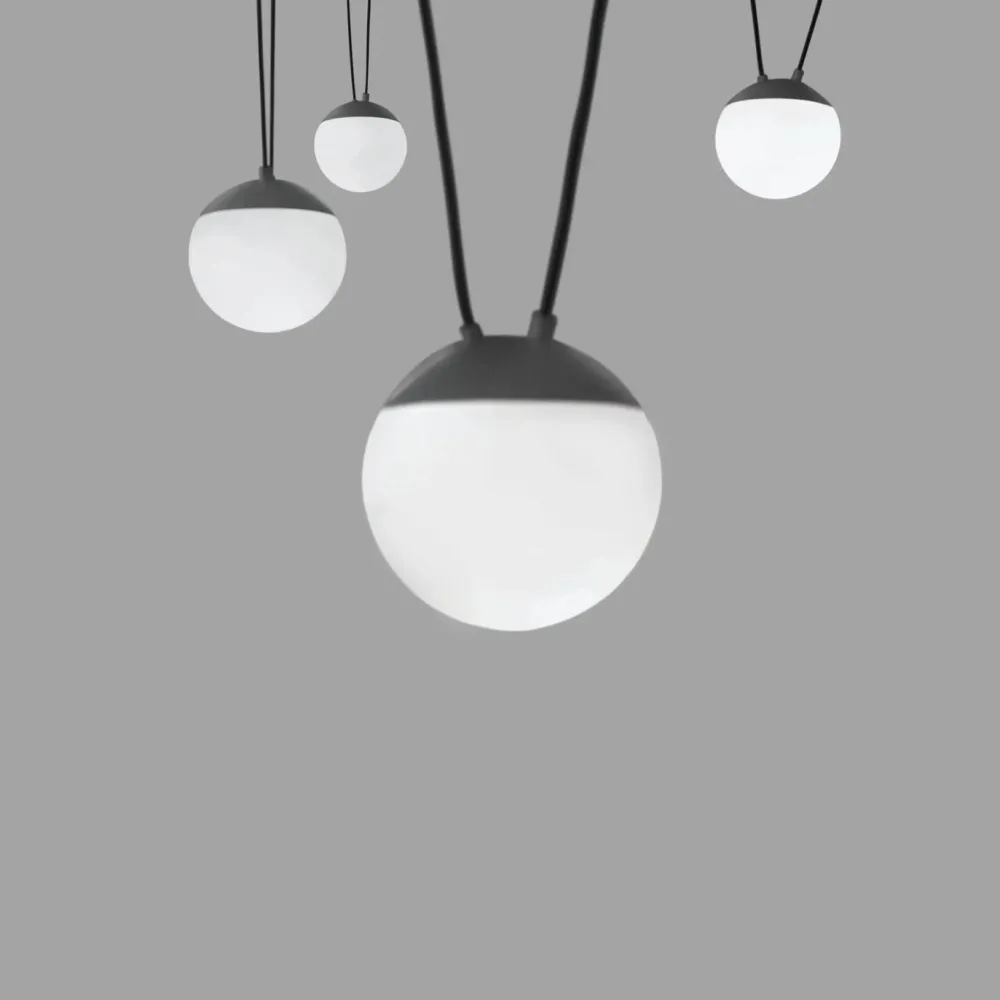 Faro Suspensions>Mine Space 4L Suspensions Gris