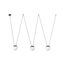 Faro Suspensions>Mine Space 3L Suspensions Gris