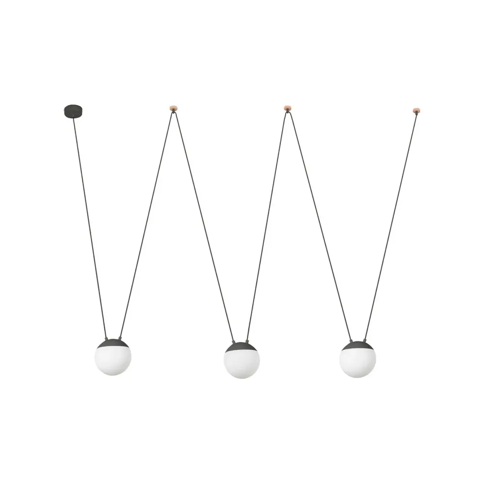 Faro Suspensions>Mine Space 3L Suspensions Gris