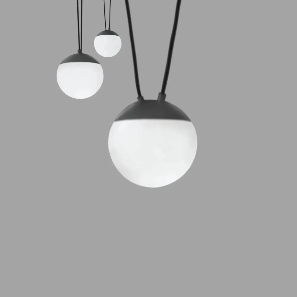 Faro Suspensions>Mine Space 3L Suspensions Gris