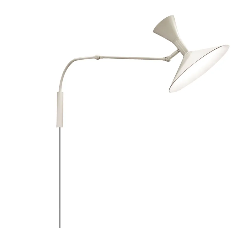 Nemo Lighting Appliques>Mini Lampe De Marseille Appliques avec prise