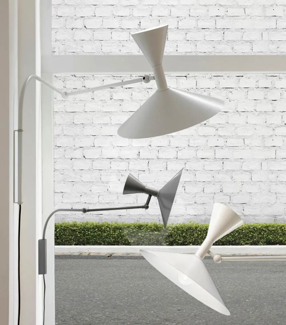 Nemo Lighting Appliques>Mini Lampe De Marseille Appliques avec prise