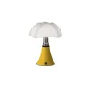 Martinelli Luce Lampes Sans Fil>Mini Pipistrello POP sans fil Baladeuses et nomades Jaune
