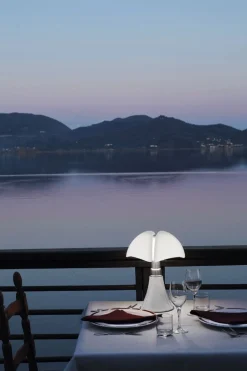 Martinelli Luce Lampes Nomades|Lampes À Poser>Mini Pipistrello sans fil LED Baladeuses et Nomades