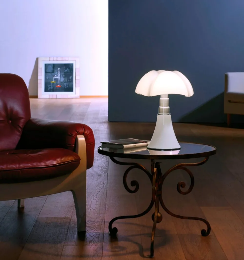 Martinelli Luce Lampes Nomades|Lampes À Poser>Mini Pipistrello sans fil LED Baladeuses et Nomades