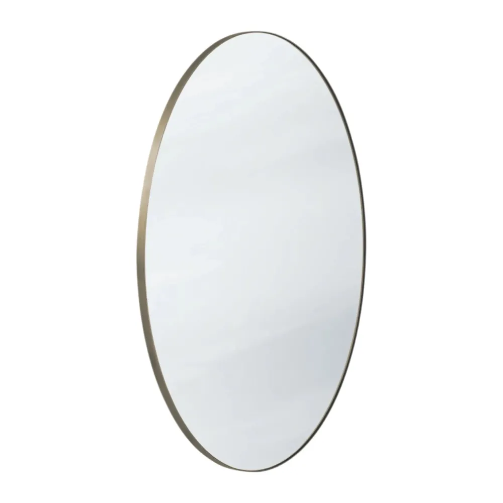 u0026tradition Miroirs>Miroir Amore SC49 Laiton bronzé