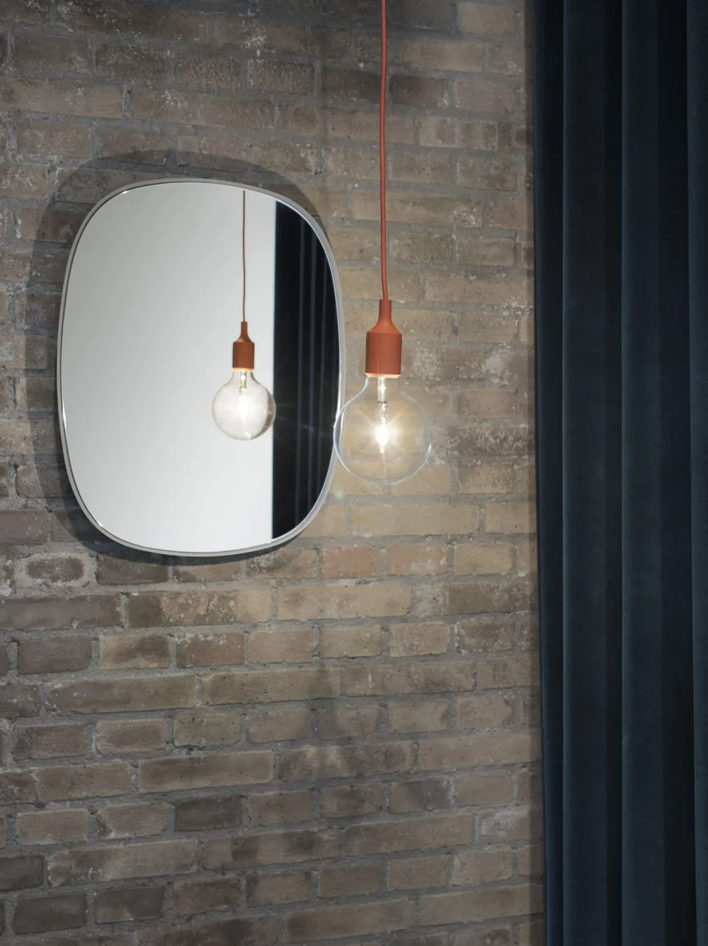 Muuto Miroirs>Miroir Framed Petit