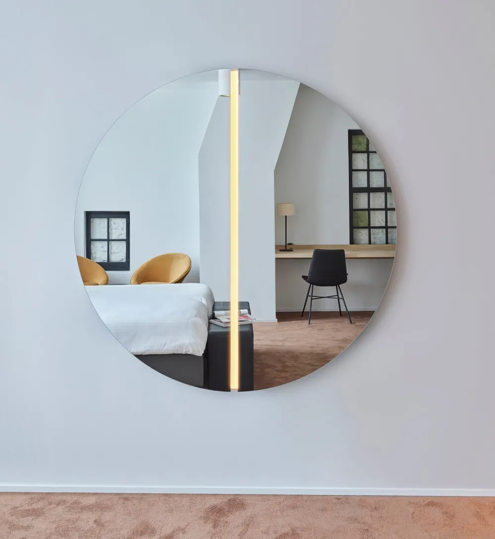 Deknudt Mirrors Miroirs>Miroir Luna Medium