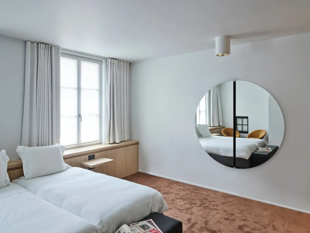 Deknudt Mirrors Miroirs>Miroir Luna Medium