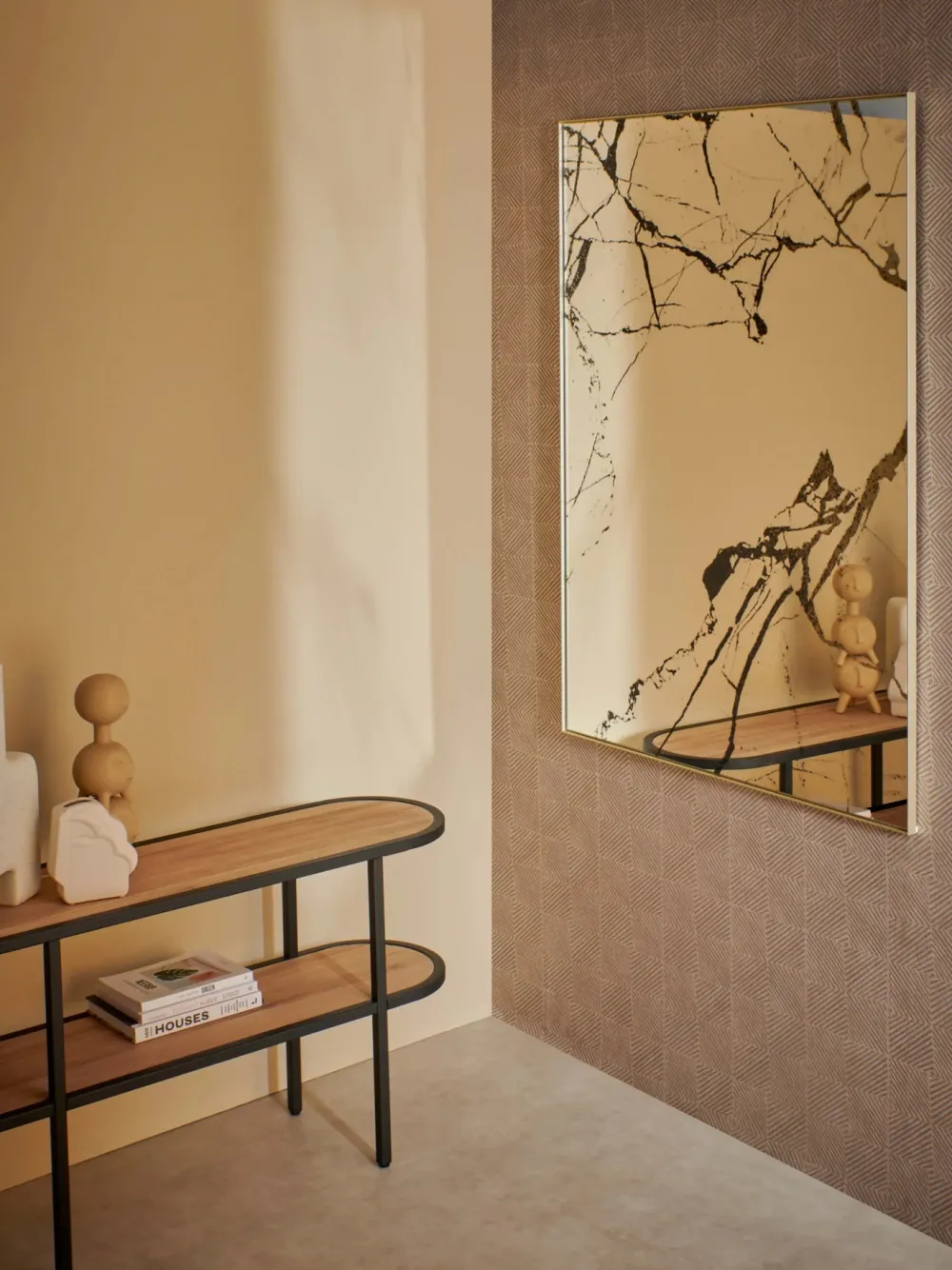 Deknudt Mirrors Miroirs>Miroir Marble Marbre