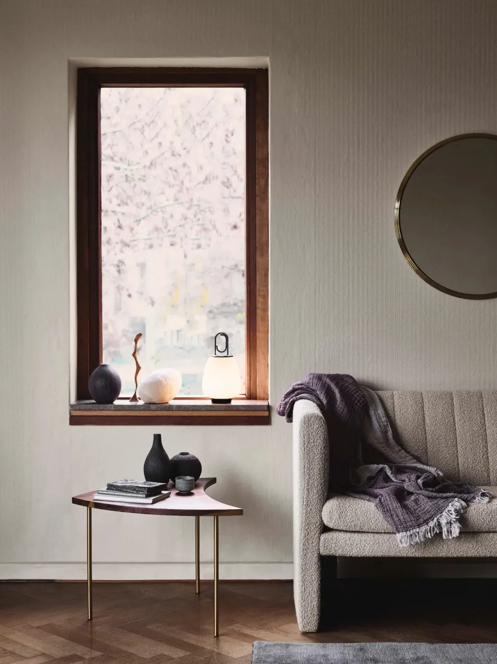 u0026tradition Miroirs>Miroir Sillon SH4