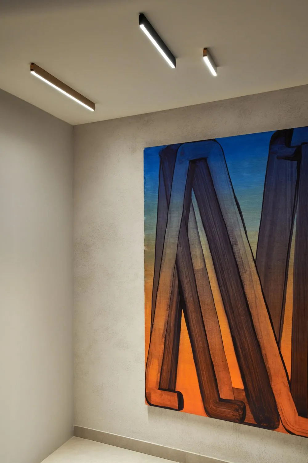 Occhio Éclairage Tableaux>Mito alto "air" 100cm Éclairage tableaux LED