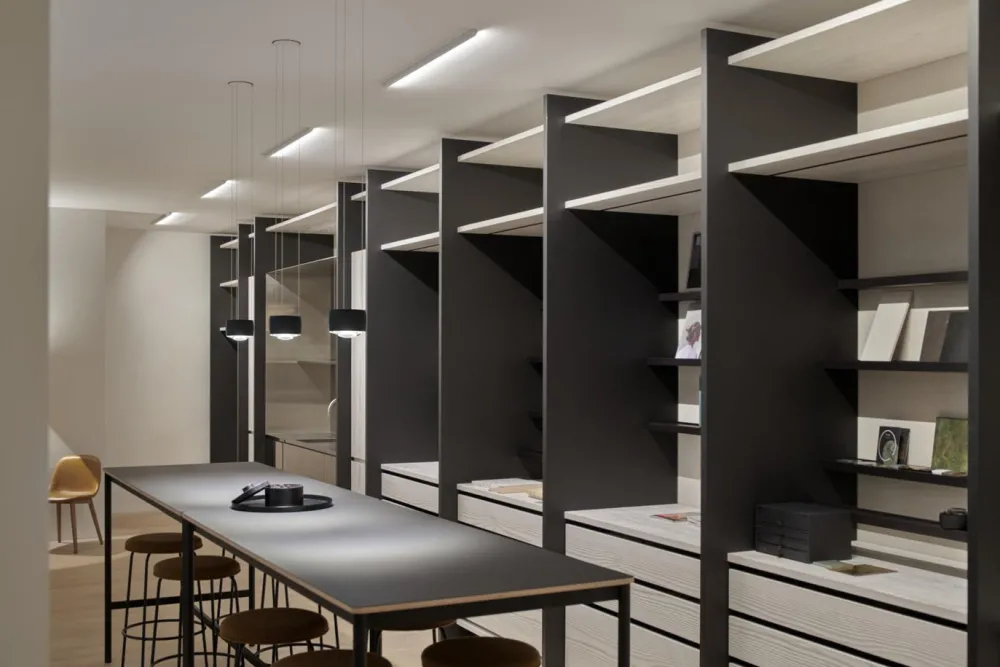 Occhio Éclairage Tableaux>Mito alto side "air" 100cm Éclairage tableaux LED