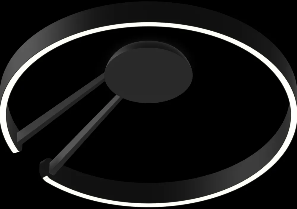 Occhio Plafonniers|Appliques>Mito Aura "air" Ø60cm Appliques Plafonniers LED