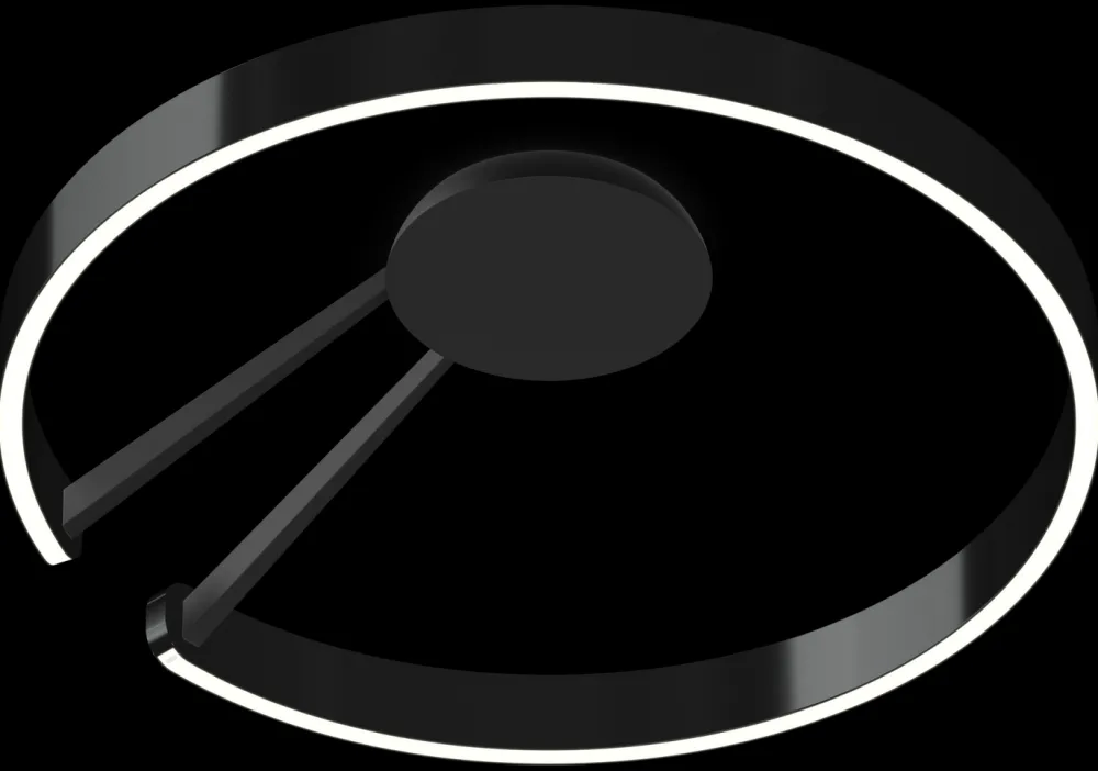 Occhio Plafonniers|Appliques>Mito Aura "air" Ø60cm Appliques Plafonniers LED