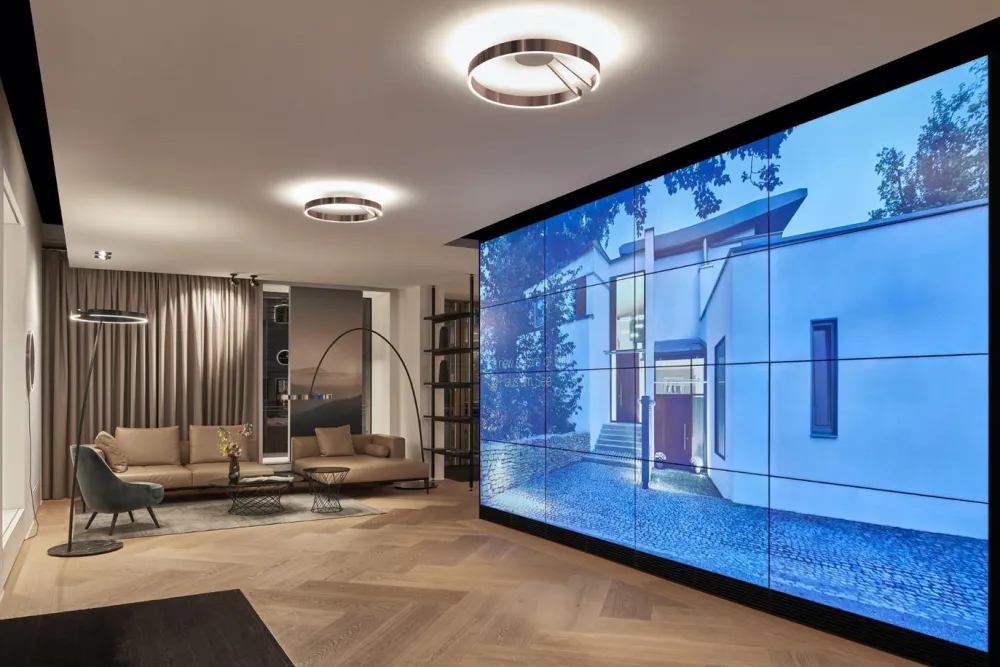 Occhio Plafonniers|Appliques>Mito Aura "air" Ø60cm Appliques Plafonniers LED