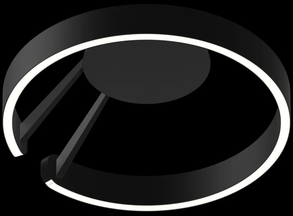 Occhio Plafonniers|Appliques>Mito Aura "air" Ø40cm Appliques Plafonniers LED