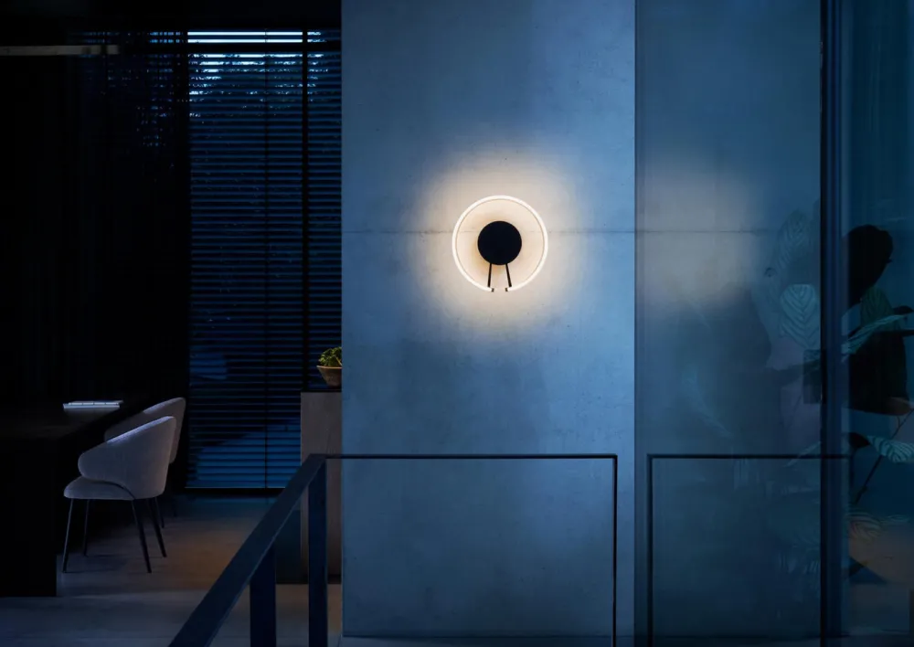 Occhio Plafonniers|Appliques>Mito Aura "air" Ø40cm Appliques Plafonniers LED