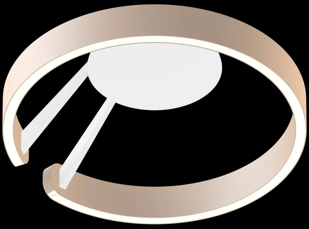 Occhio Plafonniers|Appliques>Mito Aura "air" Ø40cm Appliques Plafonniers LED