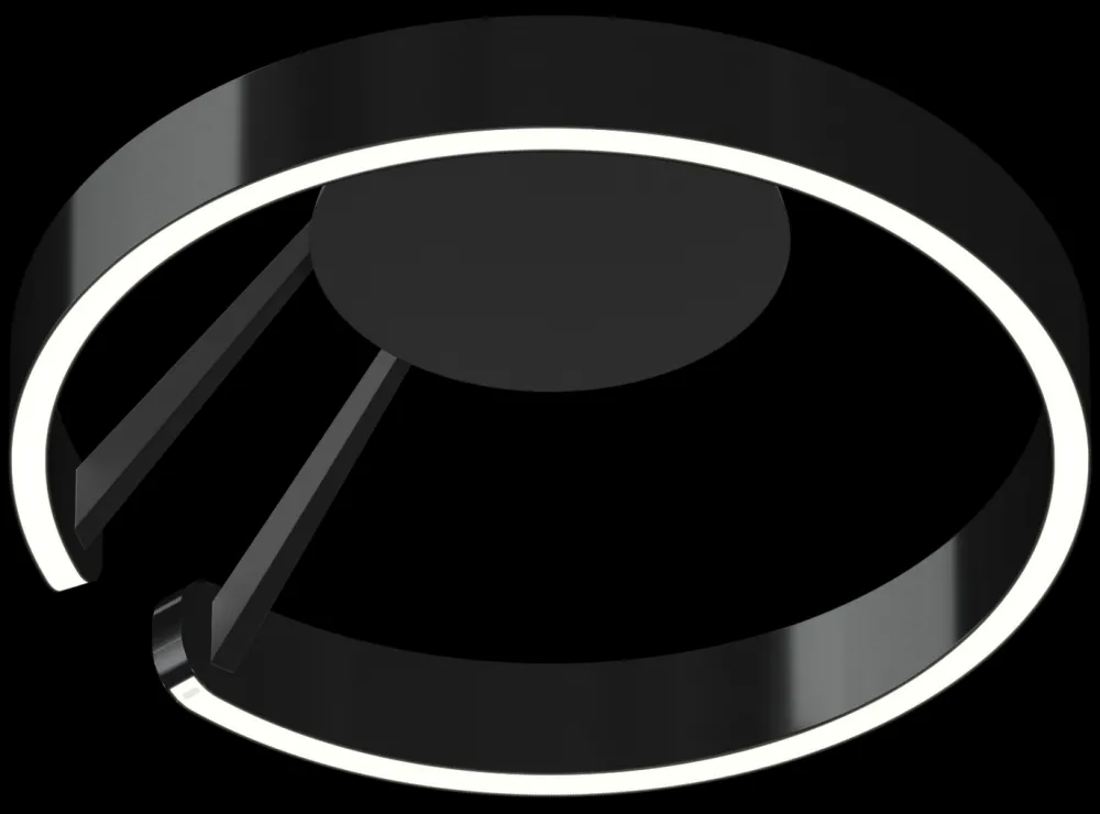 Occhio Plafonniers|Appliques>Mito Aura "air" Ø40cm Appliques Plafonniers LED