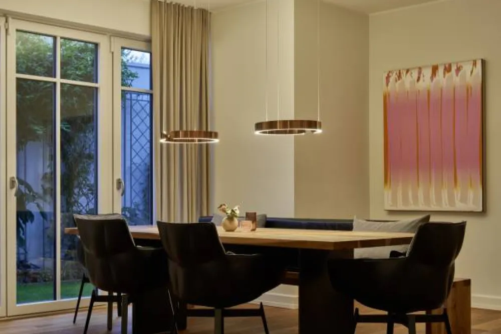 Occhio Suspensions>Mito Double Fix Up Suspensions multiples LED Ø60cm