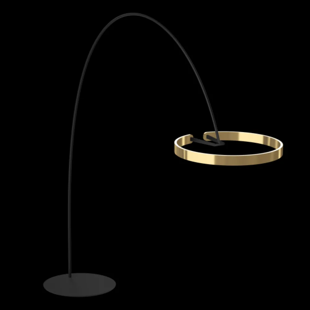 Occhio Lampadaires>Mito Largo Lampadaires LED