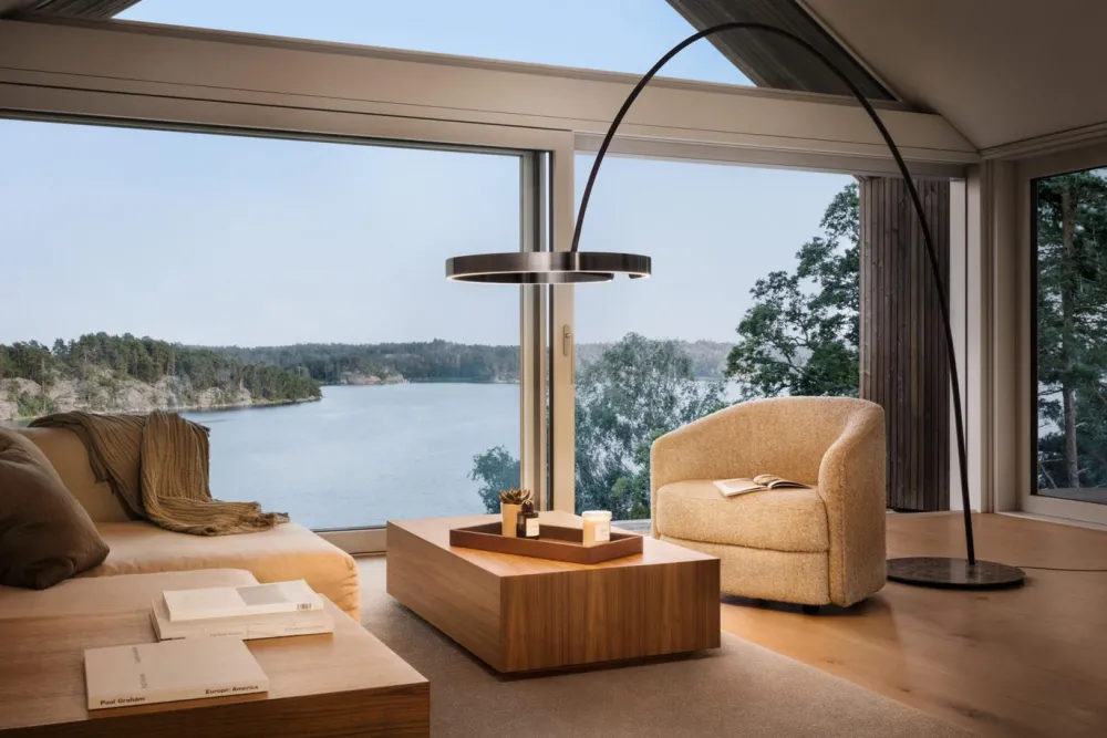 Occhio Lampadaires>Mito Largo Lampadaires LED