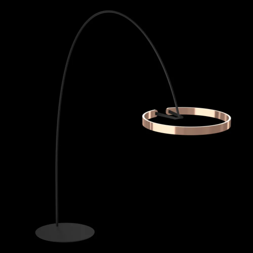 Occhio Lampadaires>Mito Largo Lampadaires LED