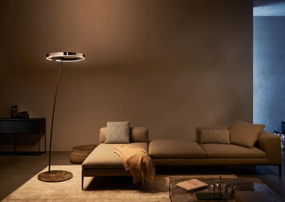 Occhio Lampadaires>Mito Raggio Lampadaires LED