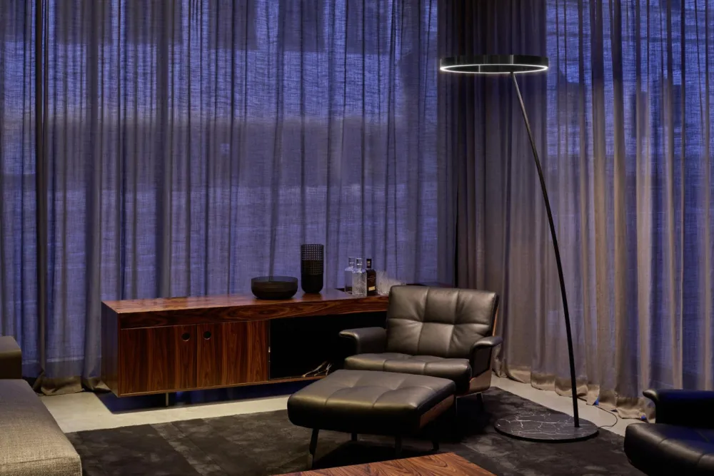 Occhio Lampadaires>Mito Raggio Lampadaires LED