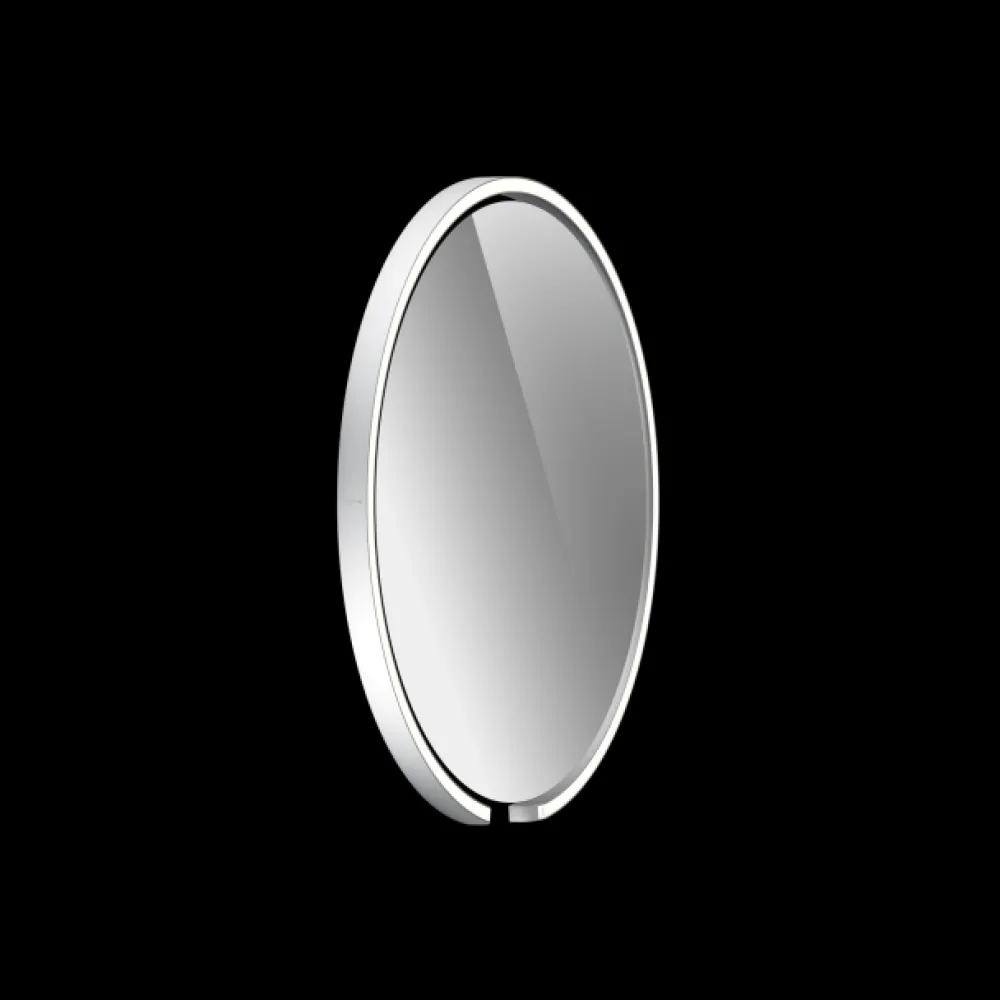 Occhio Miroirs|Appliques>Mito Sfera Miroirs "air" LED Ø60cm